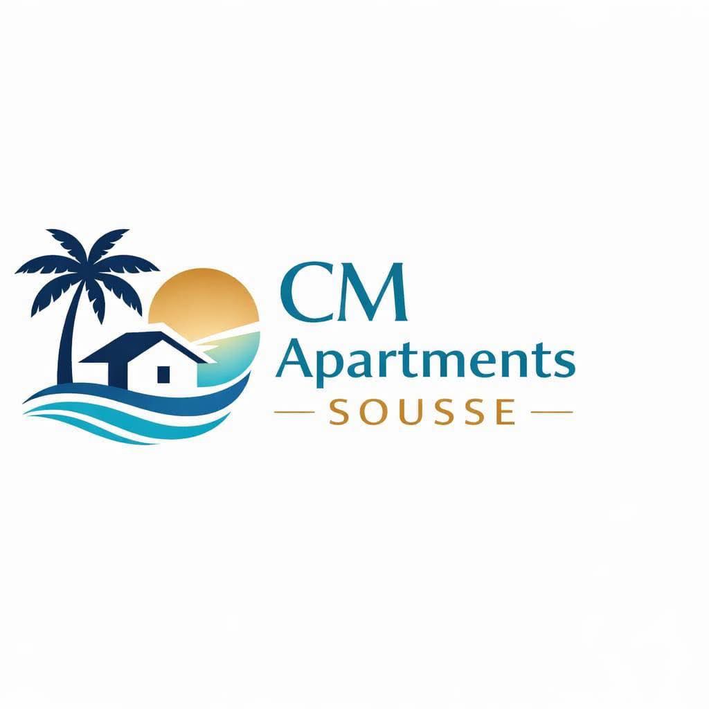 CM Apartments Sousse Logo
