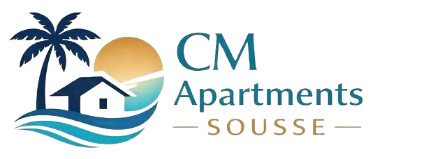 CM Apartments Sousse Logo