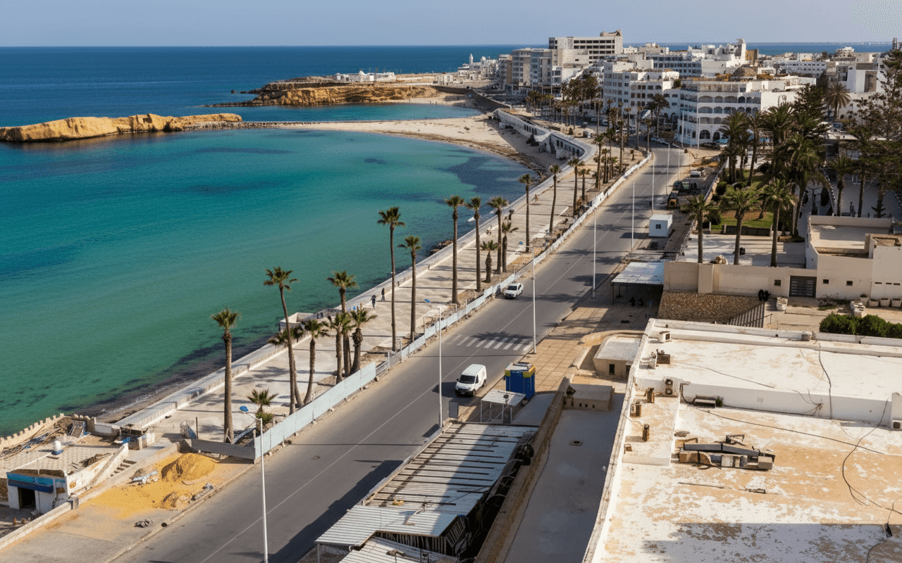 Explore Sousse Tunisia
